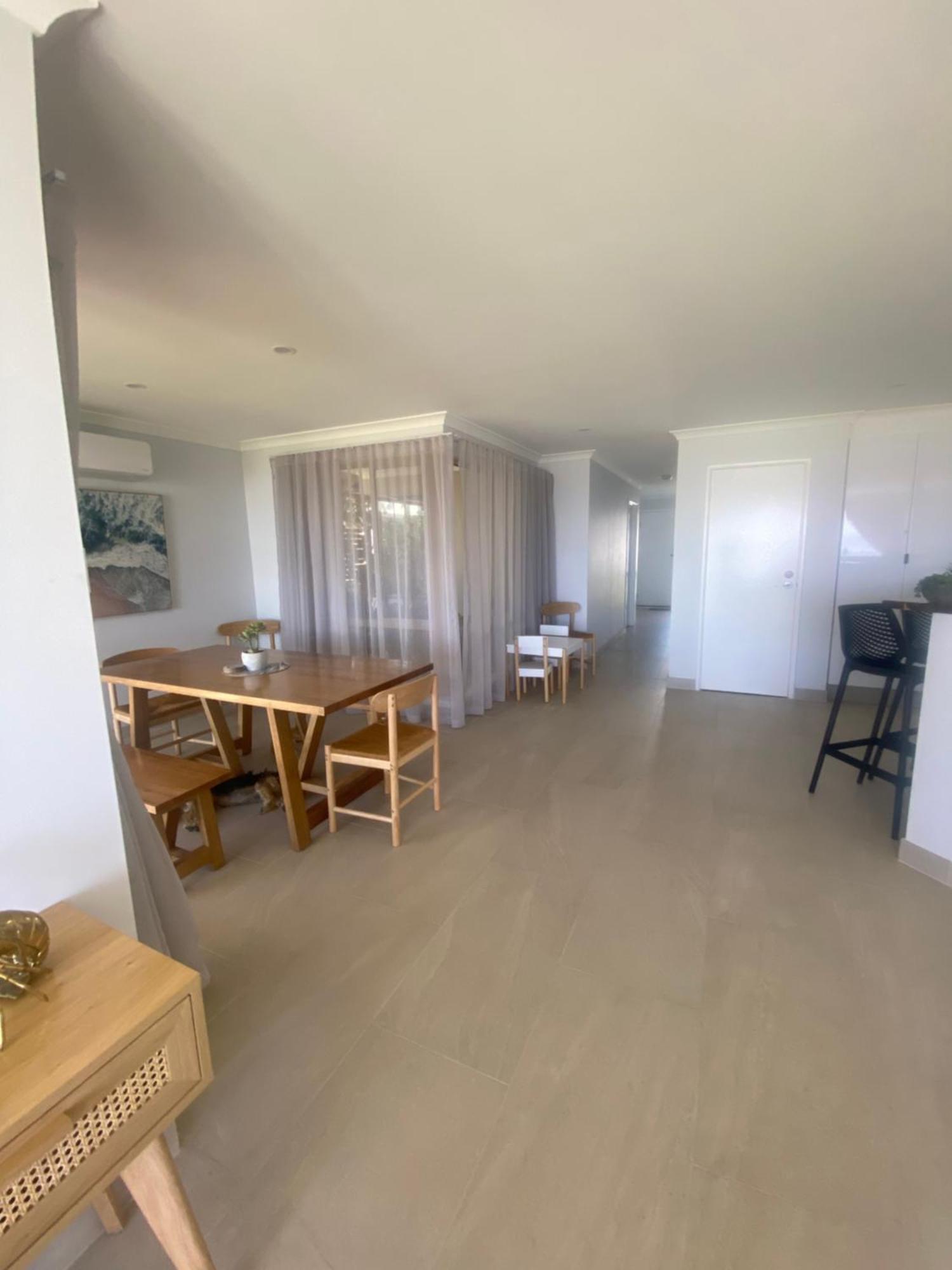 Pelican Shore Oceanfront Villa 6 Kalbarri Eksteriør bilde