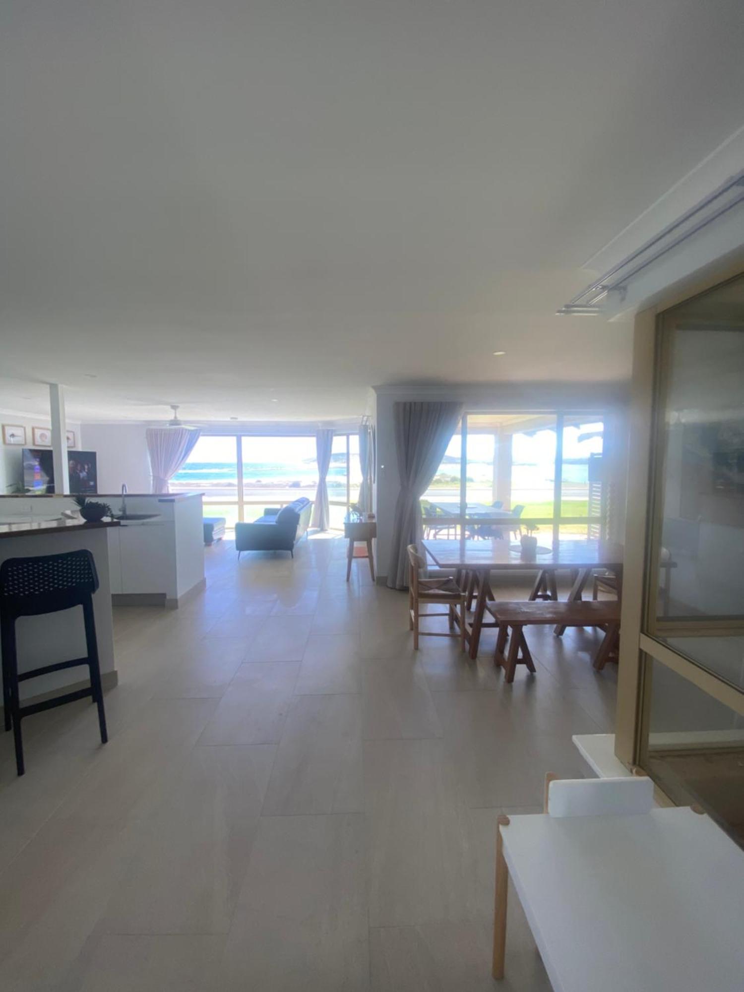 Pelican Shore Oceanfront Villa 6 Kalbarri Eksteriør bilde