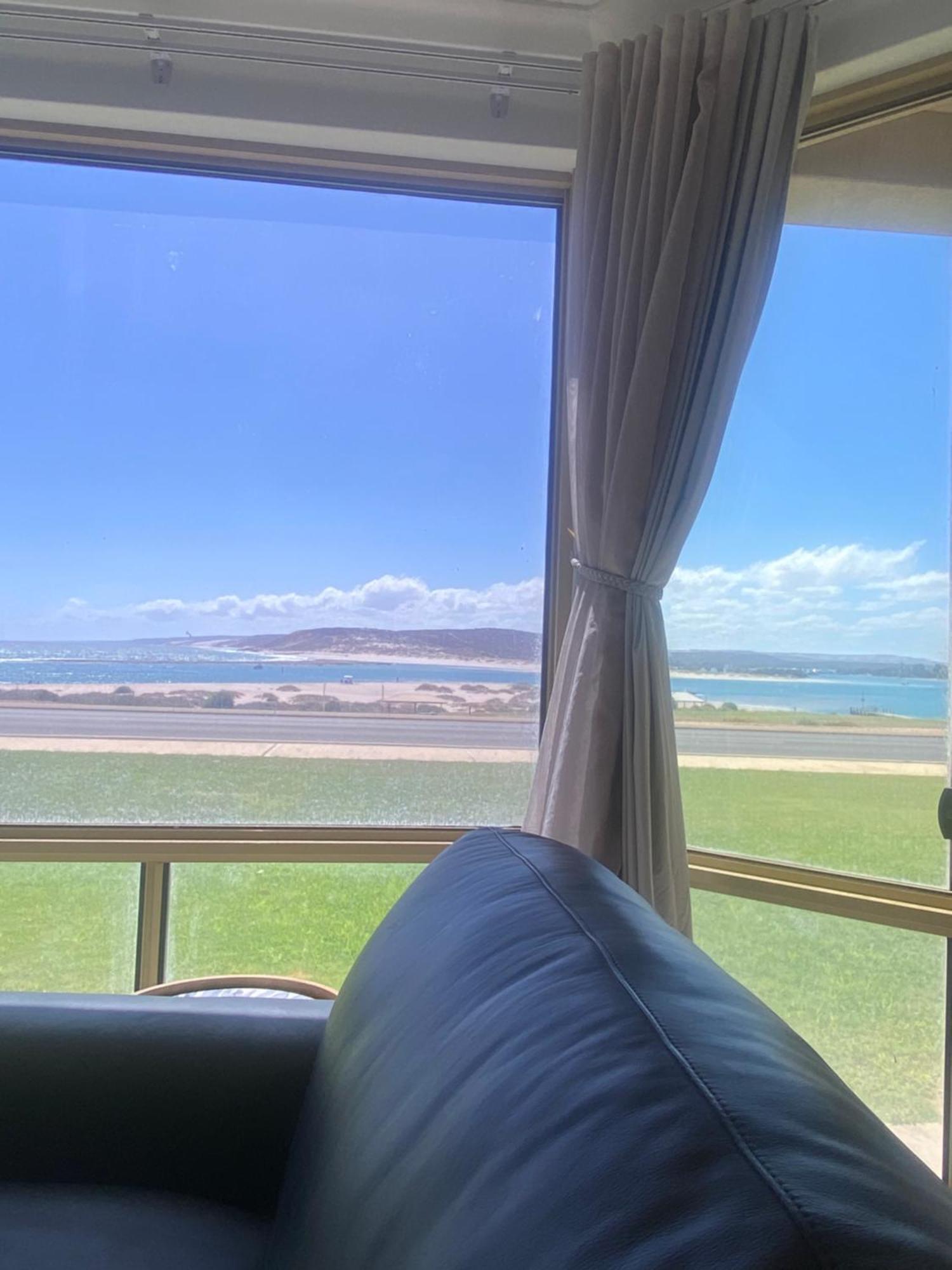 Pelican Shore Oceanfront Villa 6 Kalbarri Eksteriør bilde