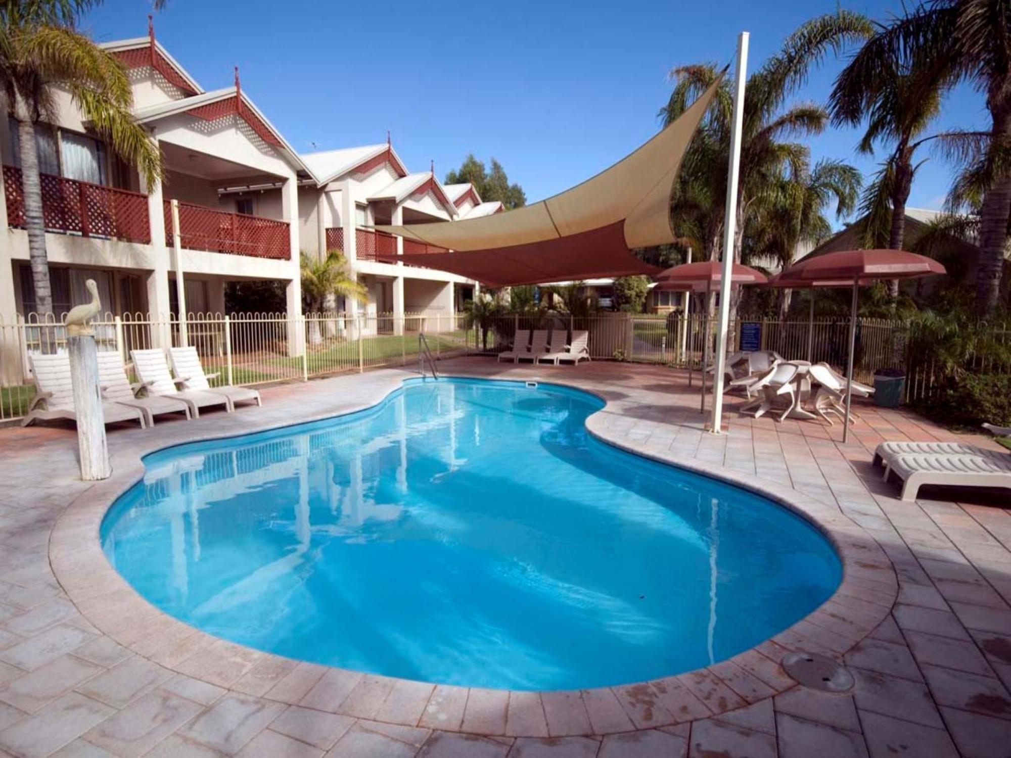 Pelican Shore Oceanfront Villa 6 Kalbarri Eksteriør bilde