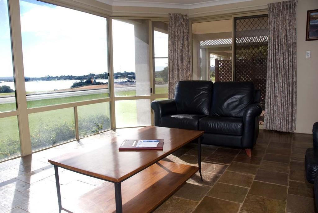 Pelican Shore Oceanfront Villa 6 Kalbarri Rom bilde