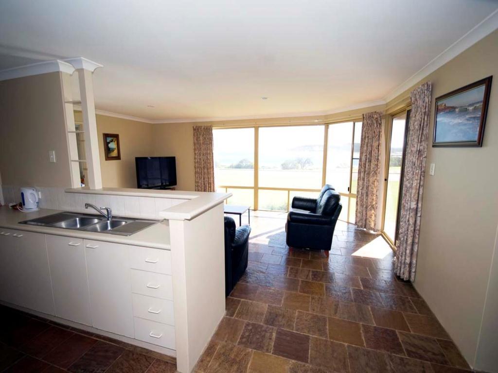 Pelican Shore Oceanfront Villa 6 Kalbarri Rom bilde