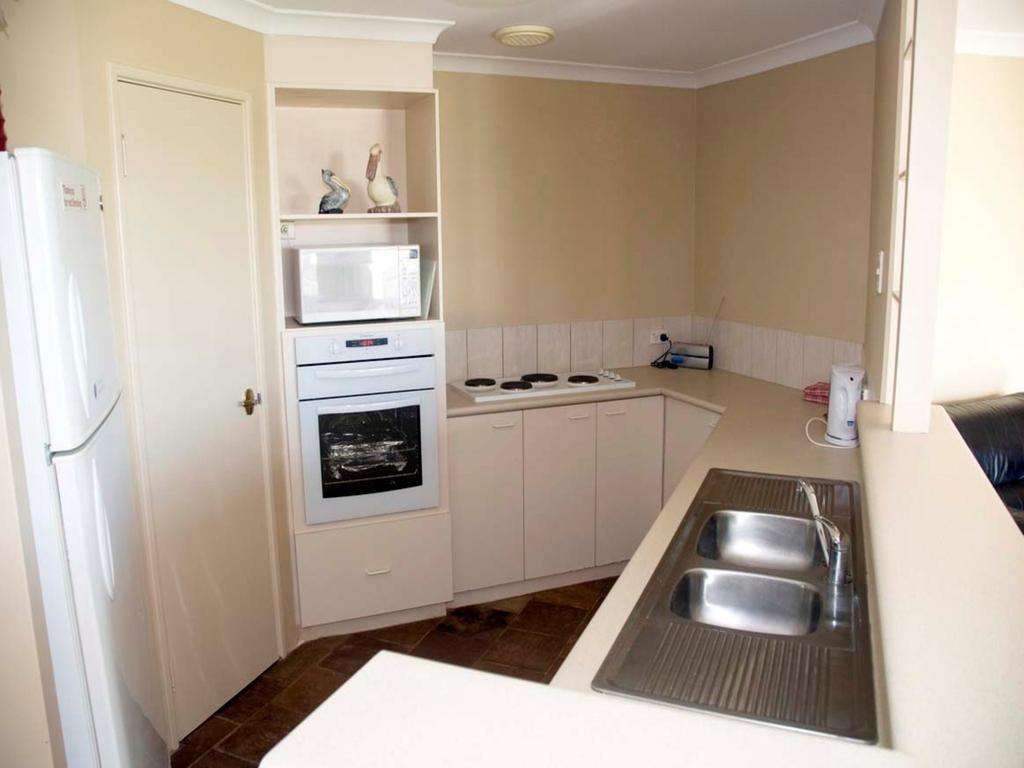 Pelican Shore Oceanfront Villa 6 Kalbarri Rom bilde