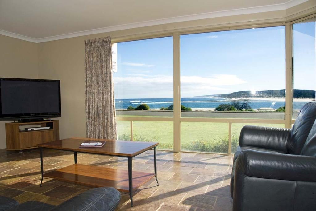 Pelican Shore Oceanfront Villa 6 Kalbarri Rom bilde